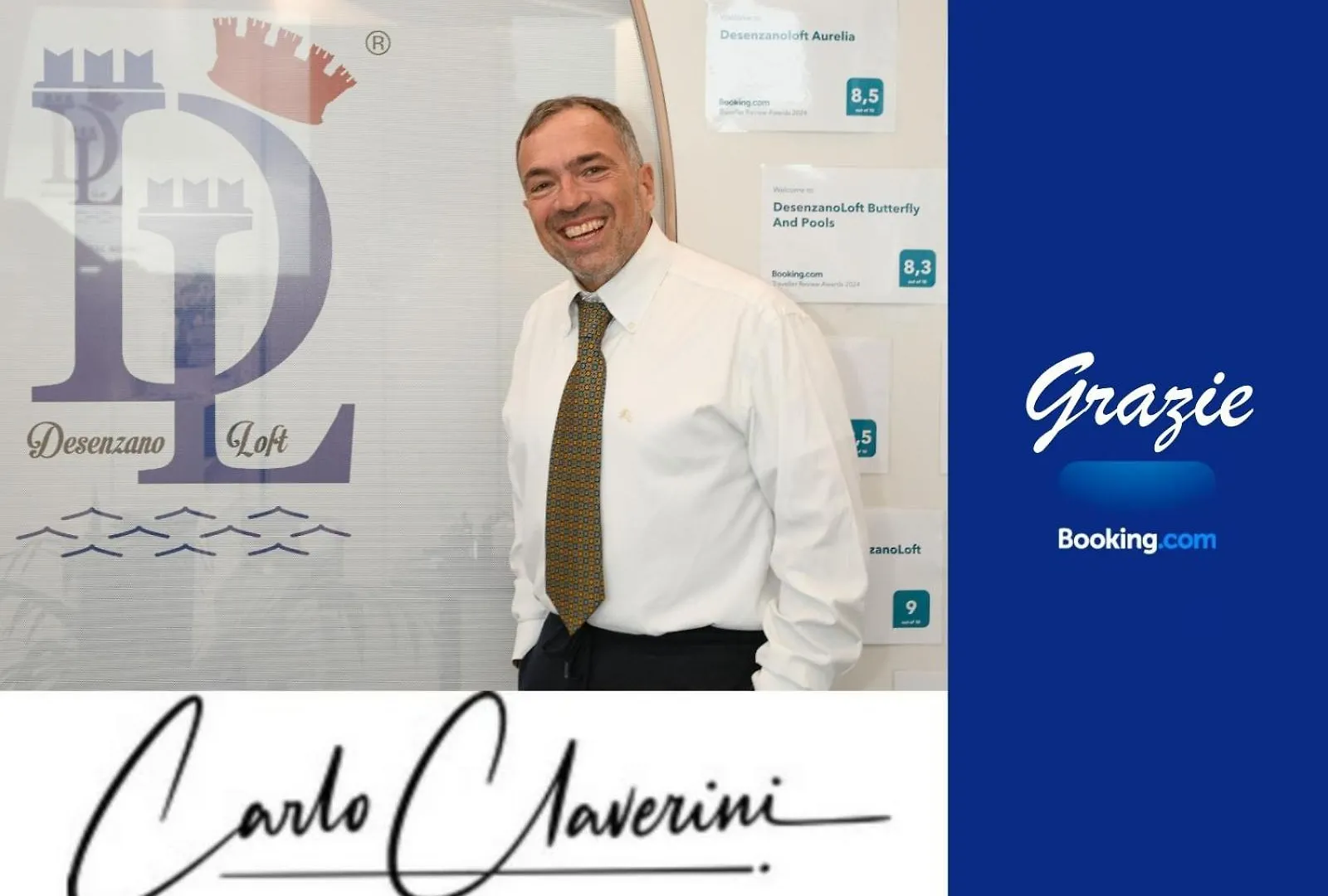 Desenzanoloft Official Partner Marriott Homes & Villas - Villa Meraviglia Ντεζεντσάνο ντελ Γκάρντα